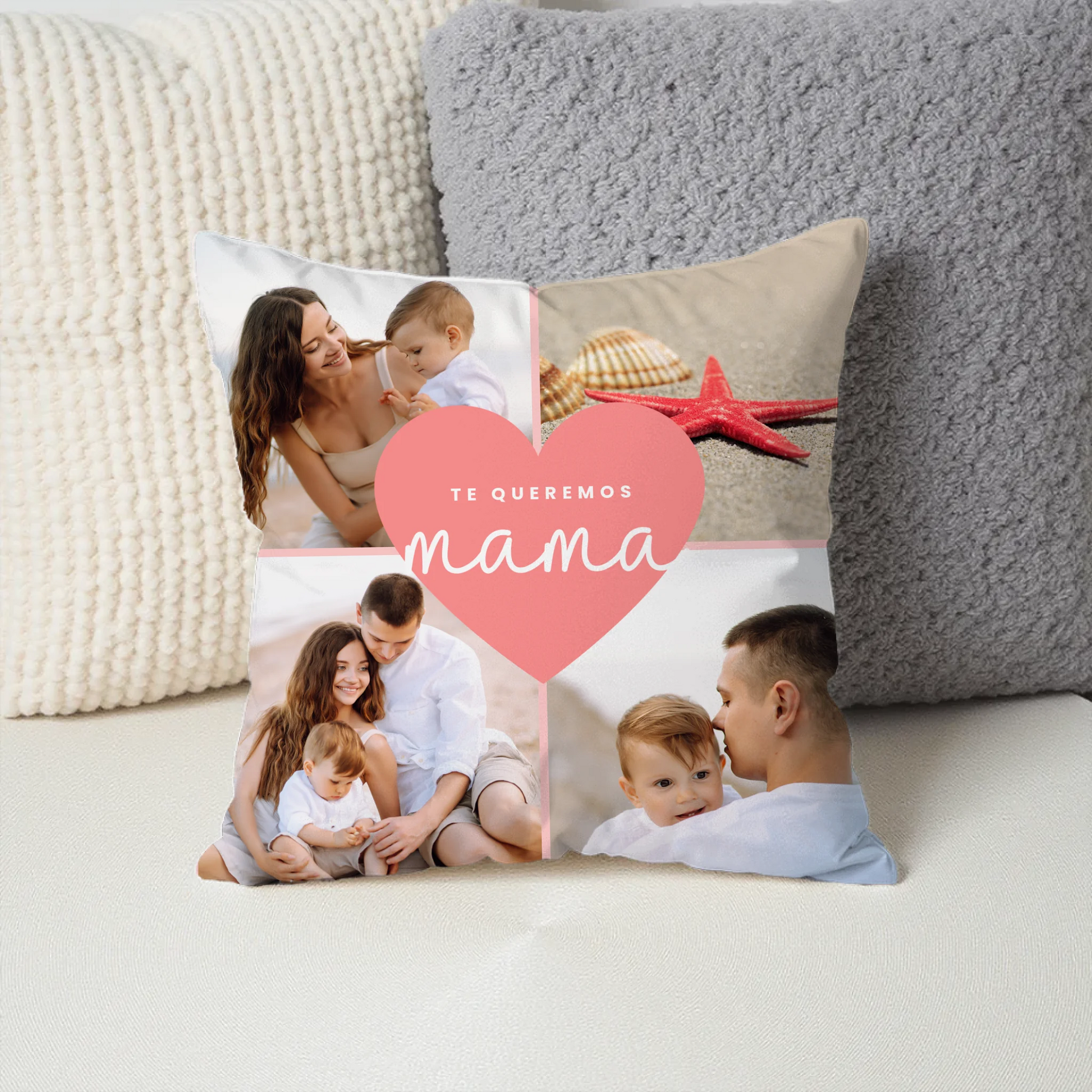 Pillow - Square - all color 4