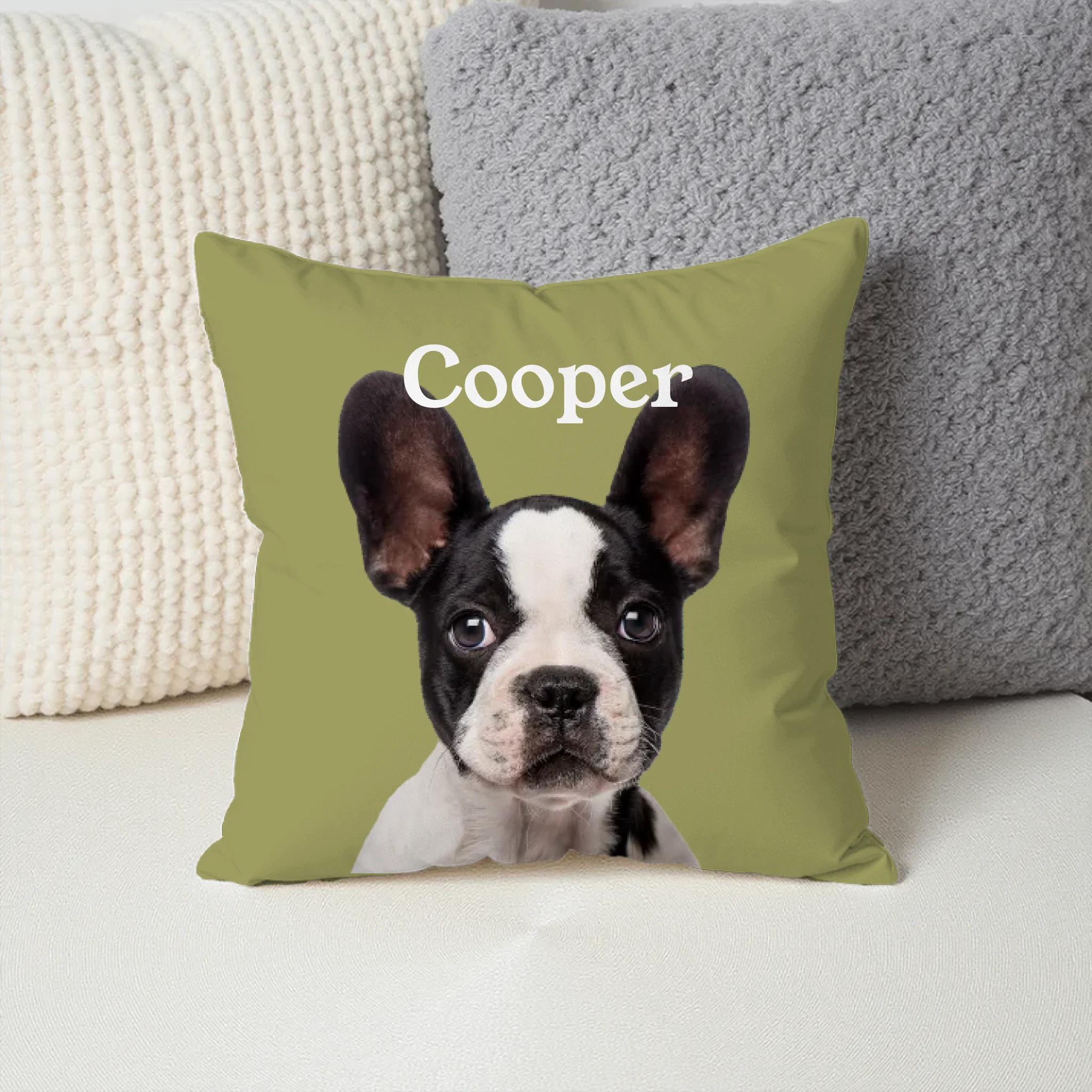 Pillow - Square - all color 4