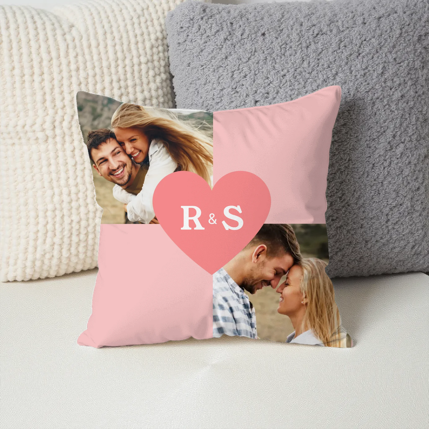 Pillow - Square - all color 4