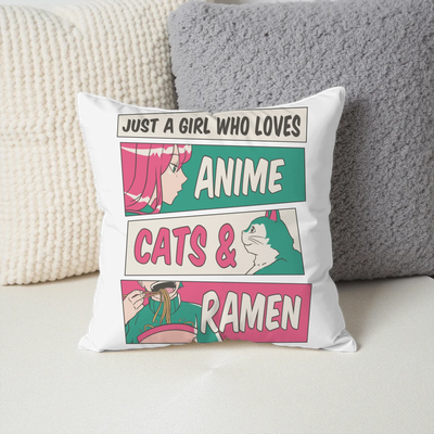 Pillow - Square - all color 4