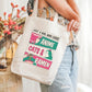 Bolsa de tela de algodón - Just a girl who love anime, cats & ramen - Regalo para amantes de los gatos y la cultura japonesa