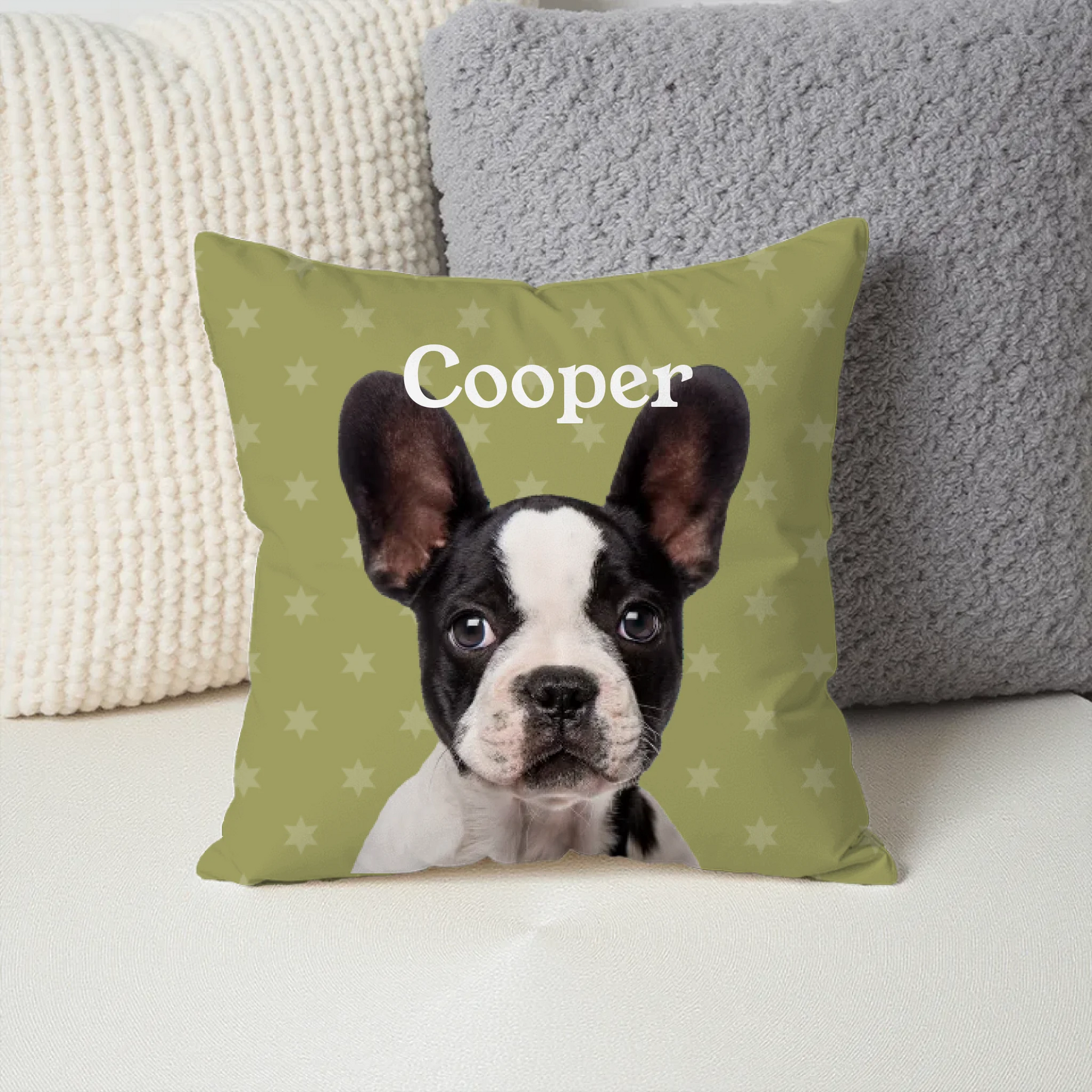 Pillow - Square - all color 4