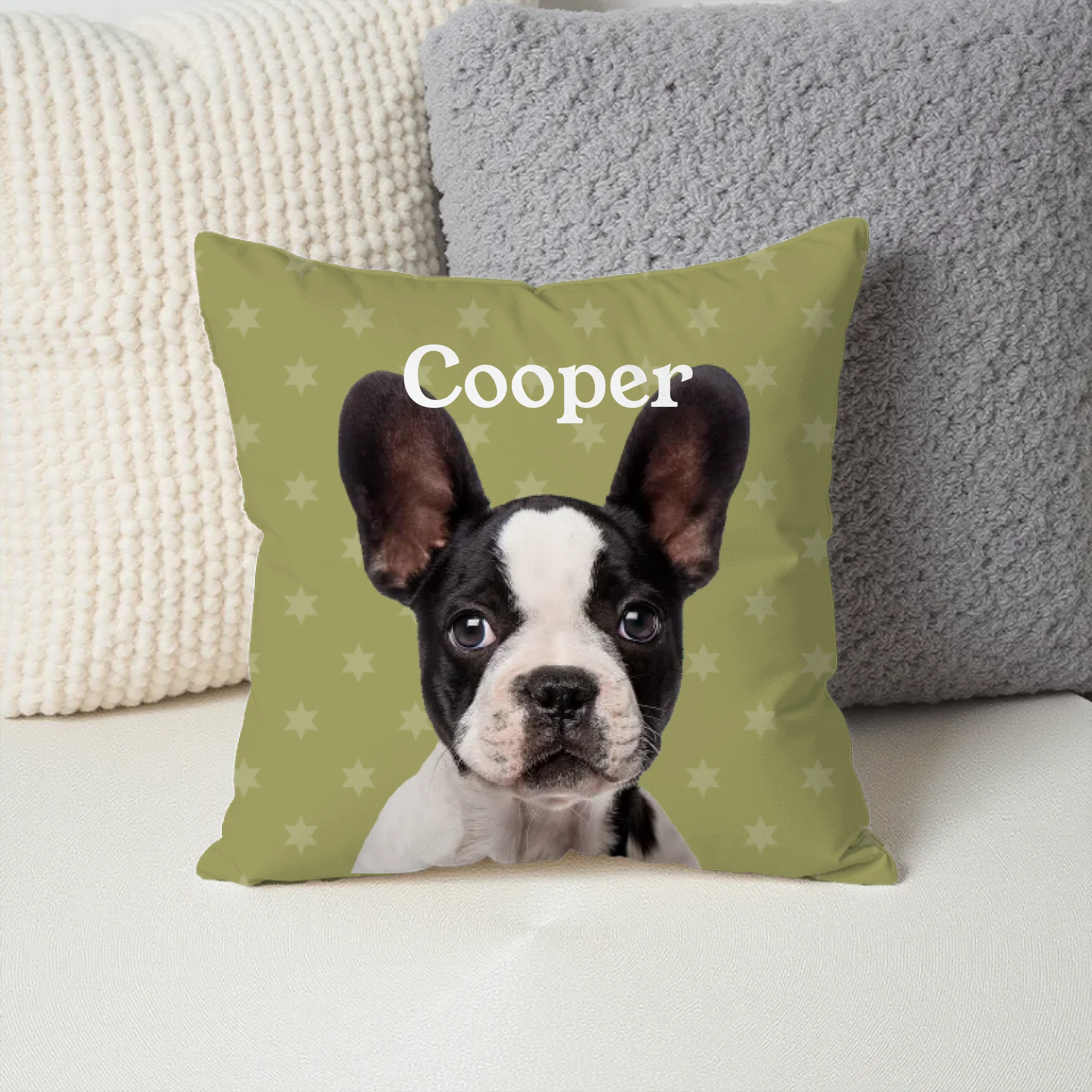 Pillow - Square - all color 4