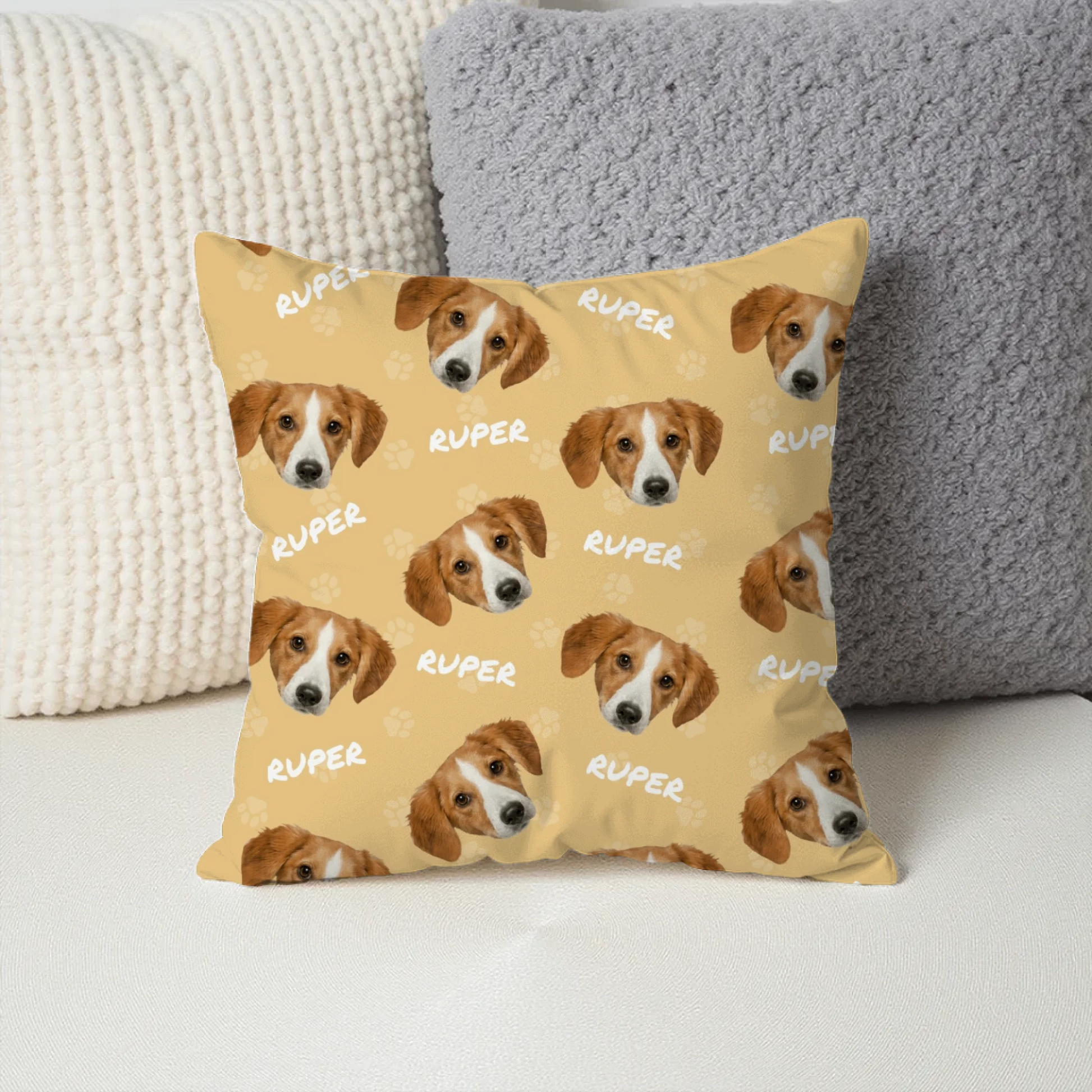 Pillow - Square - all color 4