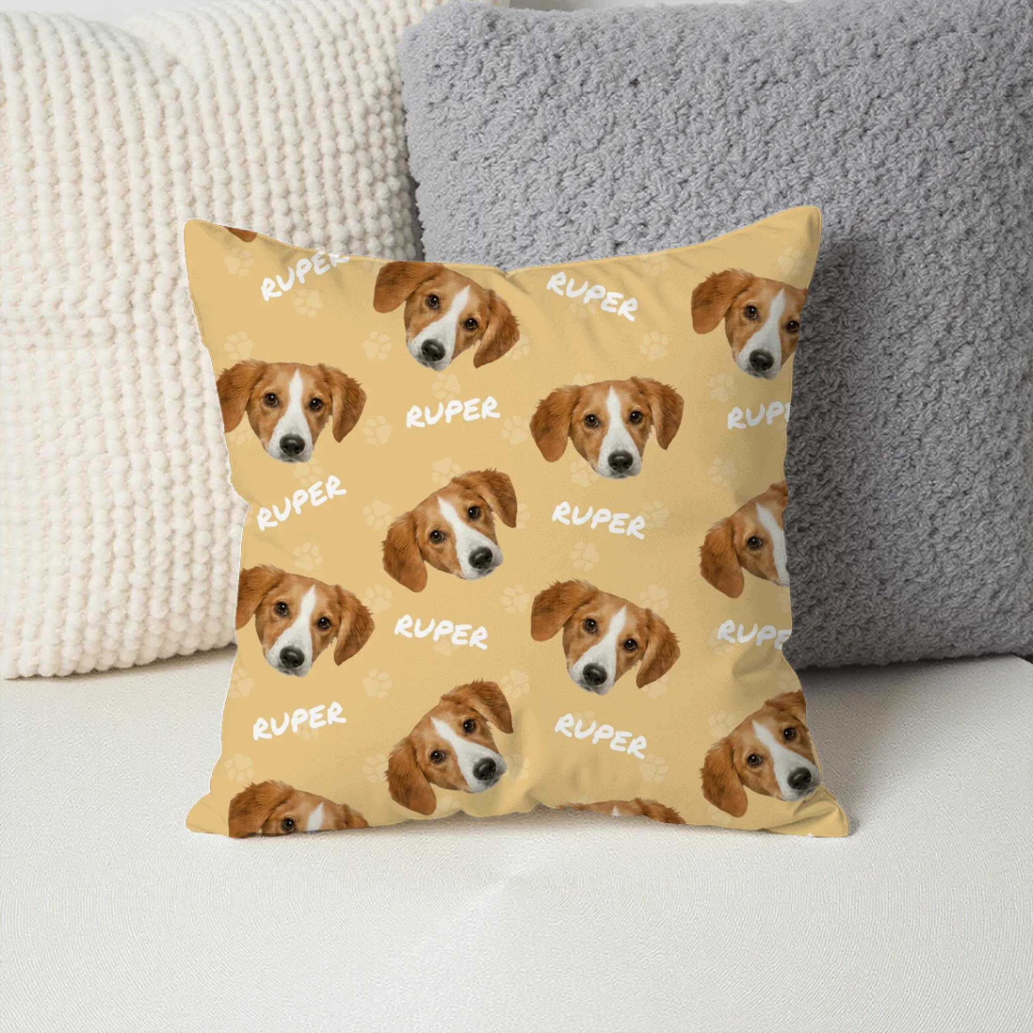 Pillow - Square - all color 4