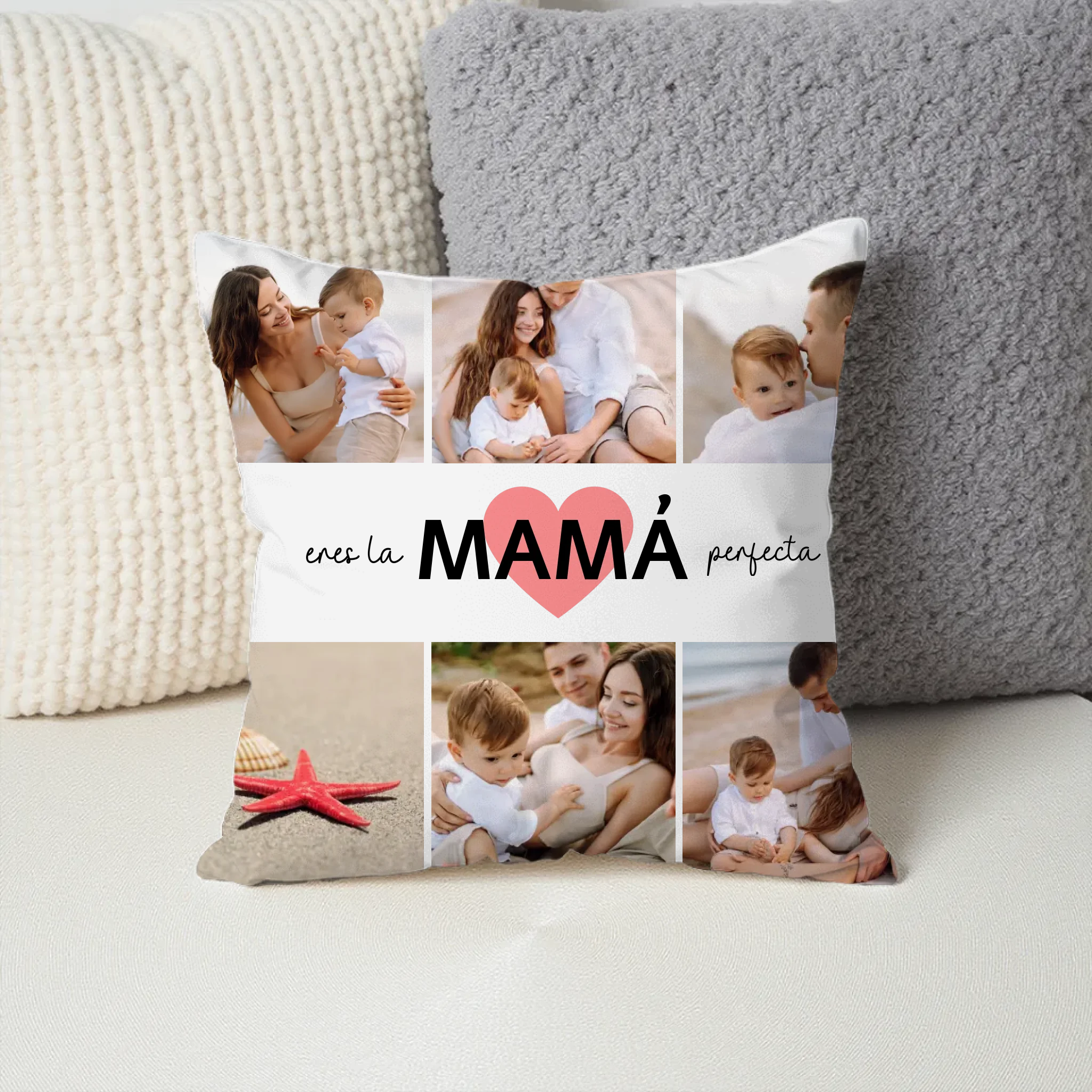 Pillow - Square - all color 4